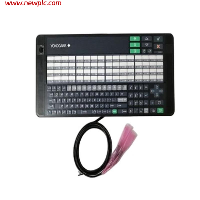 Yokogawa AIP830-1 Single-operated Keyboard