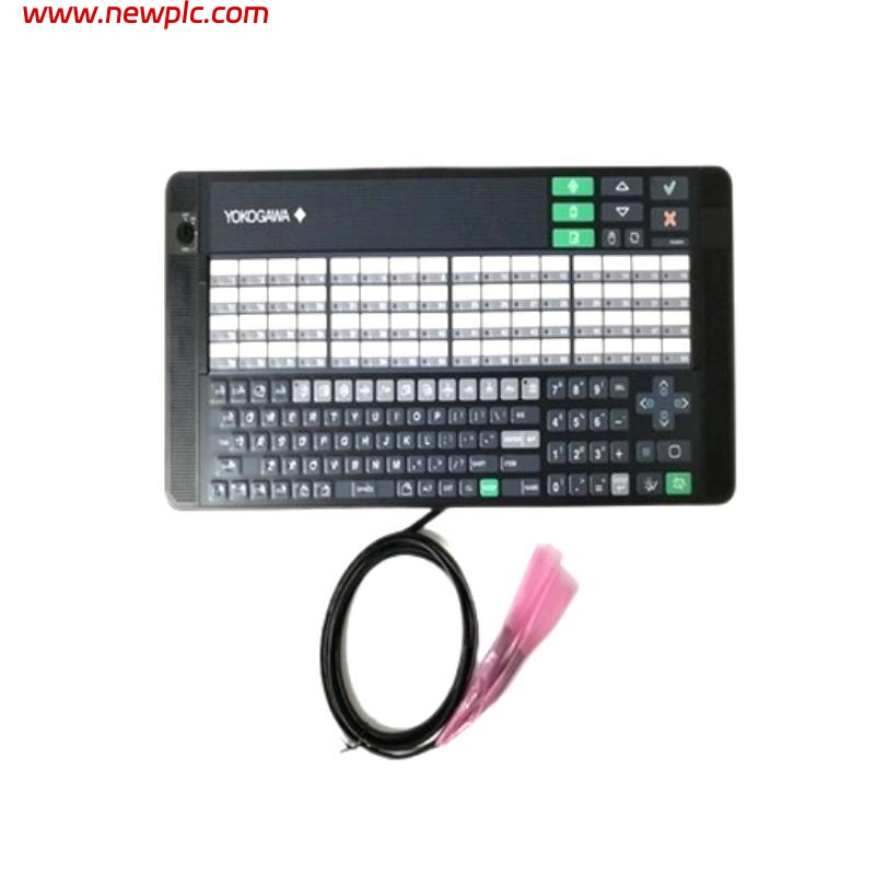 Yokogawa AIP830 Operation Keyboard for Singleloop Operation
