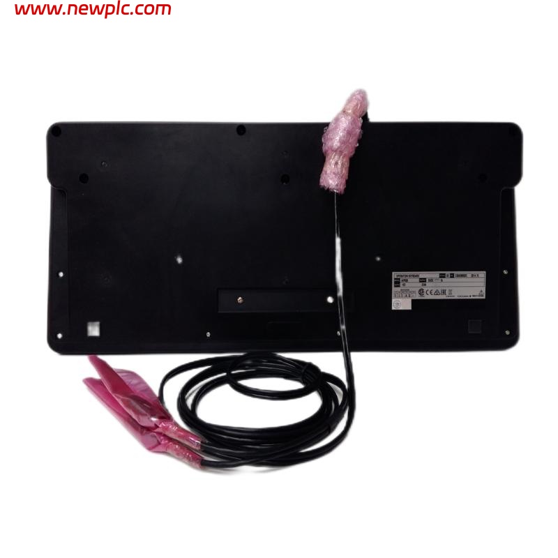 Yokogawa AIP830 Operation Keyboard for Singleloop Operation
