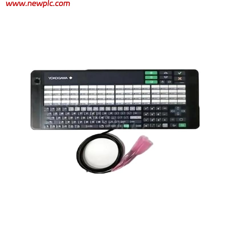 Yokogawa AIP831 Operation Keyboard for Eight-loop