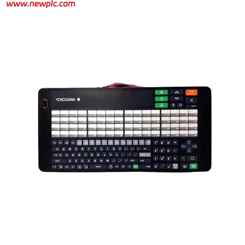 Yokogawa AIP831 Operation Keyboard for Eight-loop