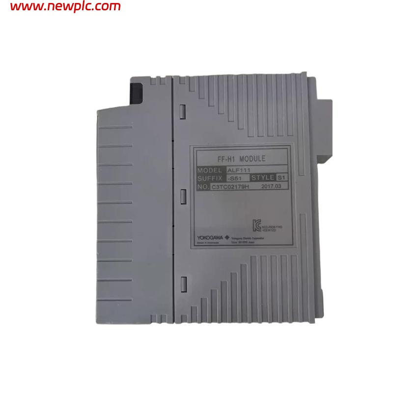 Yokogawa ALE111-S51-S1 Ethernet Module