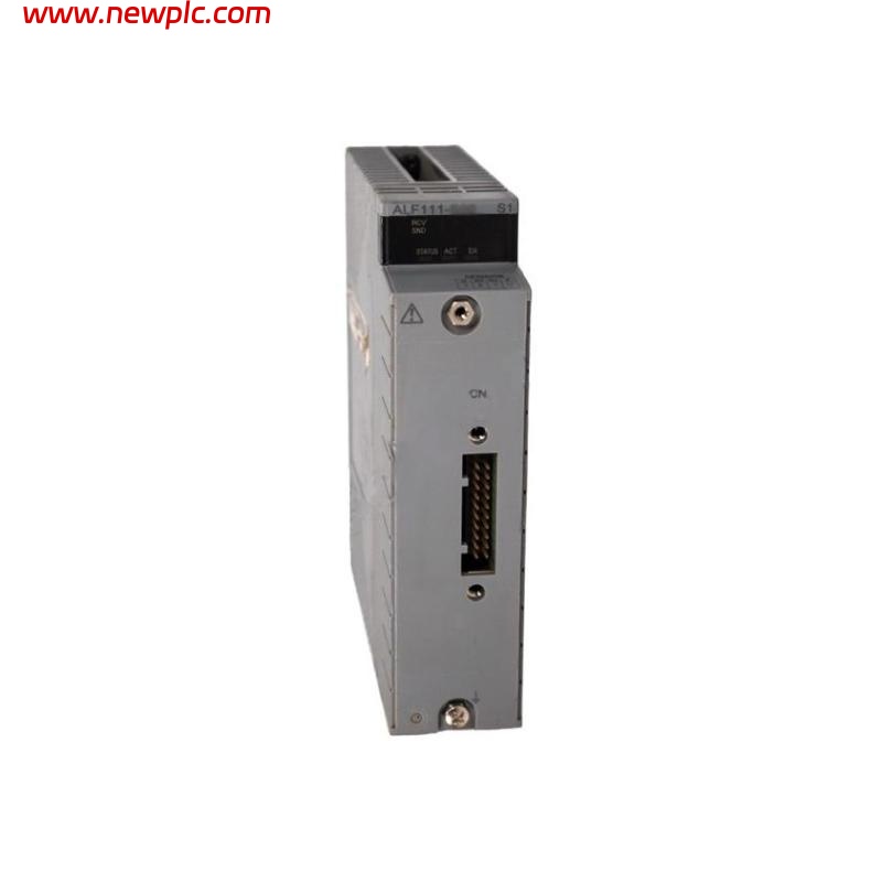 Yokogawa ALF111 Field communication module New In Stock