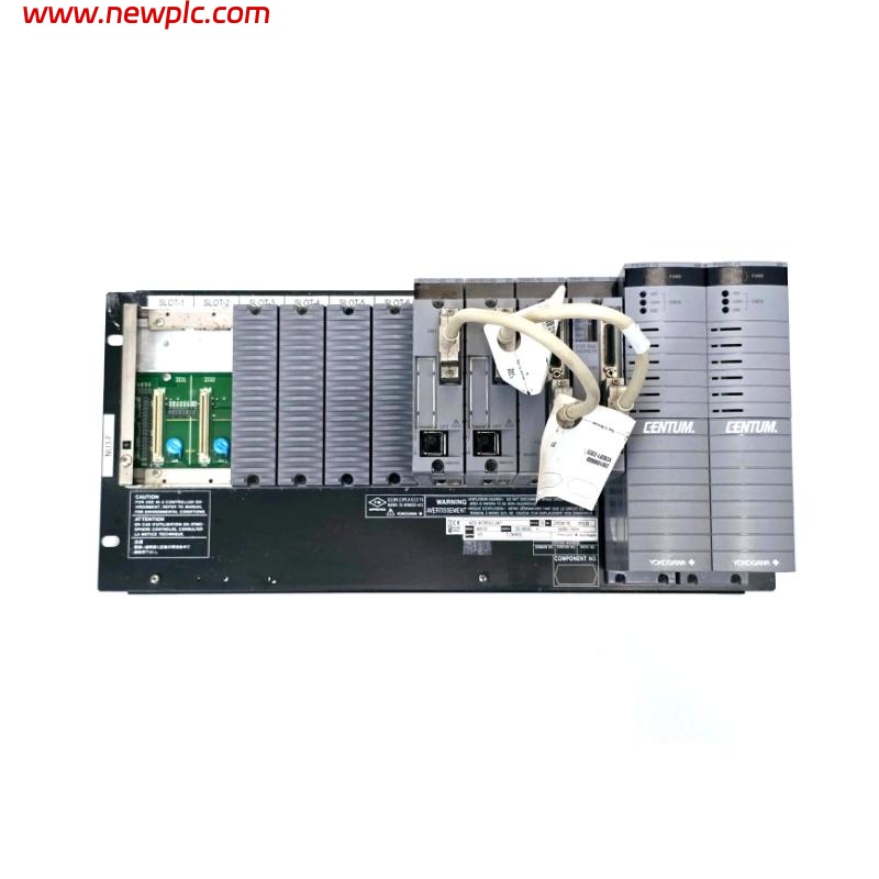 Yokogawa ANB10D-400 ESB Bus Node Unit