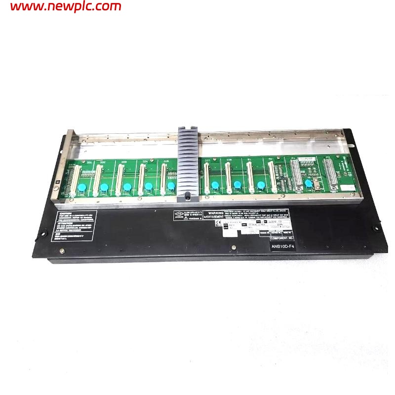 Yokogawa ANB10D-400 ESB Bus Node Unit