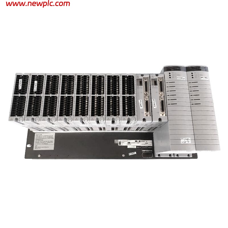 Yokogawa ANB10D-410/CU2T ESB Bus Node Unit