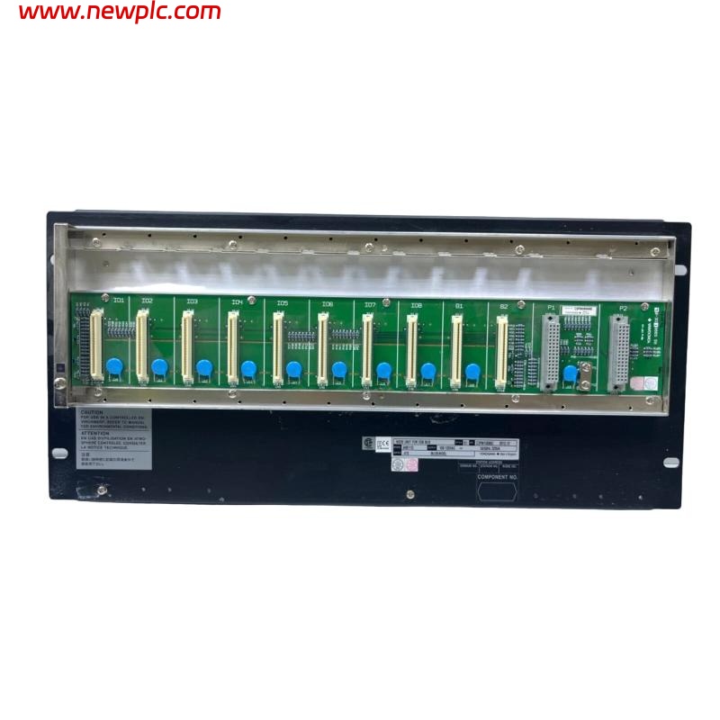 Yokogawa ANB10D-415/CU2T ESB Bus Node Unit