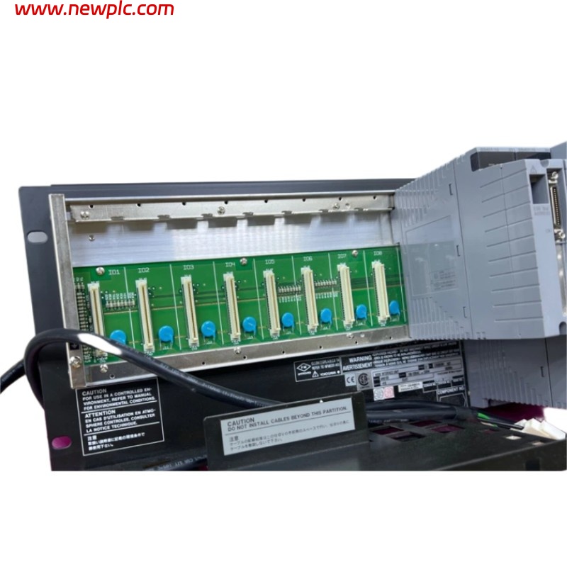 Yokogawa ANB11D-B25 Fiber Optic ESB Bus Node Unit 100% New