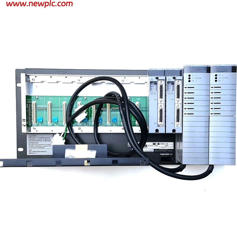 Yokogawa ANB11D-615/BU2A Fiber Optic ESB Bus Node Unit Original