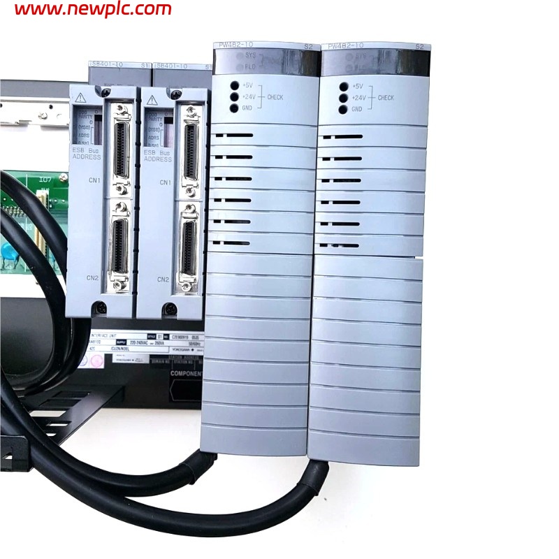 Yokogawa ANB11D-615/BU2A Fiber Optic ESB Bus Node Unit Original