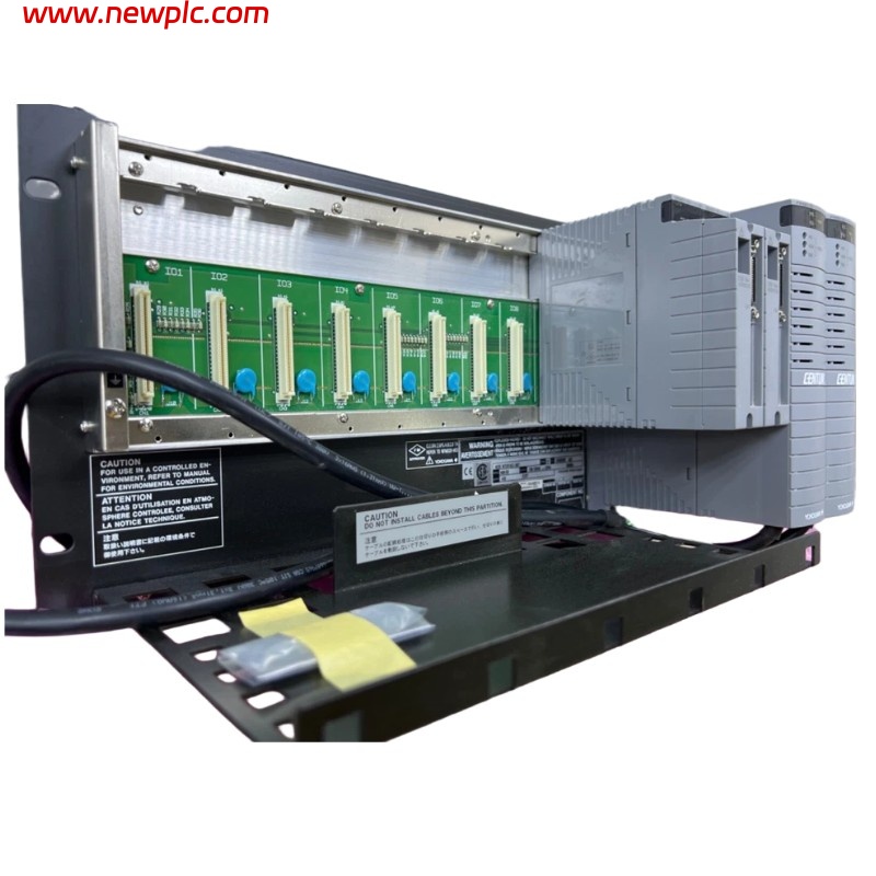 Yokogawa ANB11D-B25 Fiber Optic ESB Bus Node Unit 100% New