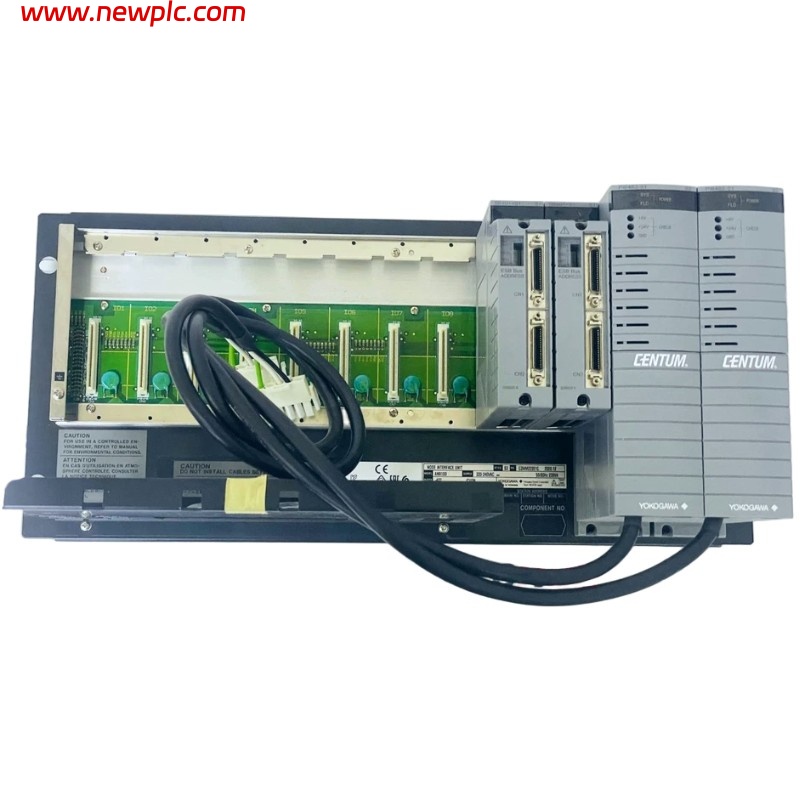 Yokogawa ANB11D-B15/BU2A Fiber Optic ESB Bus Node Unit 30-Day Returns