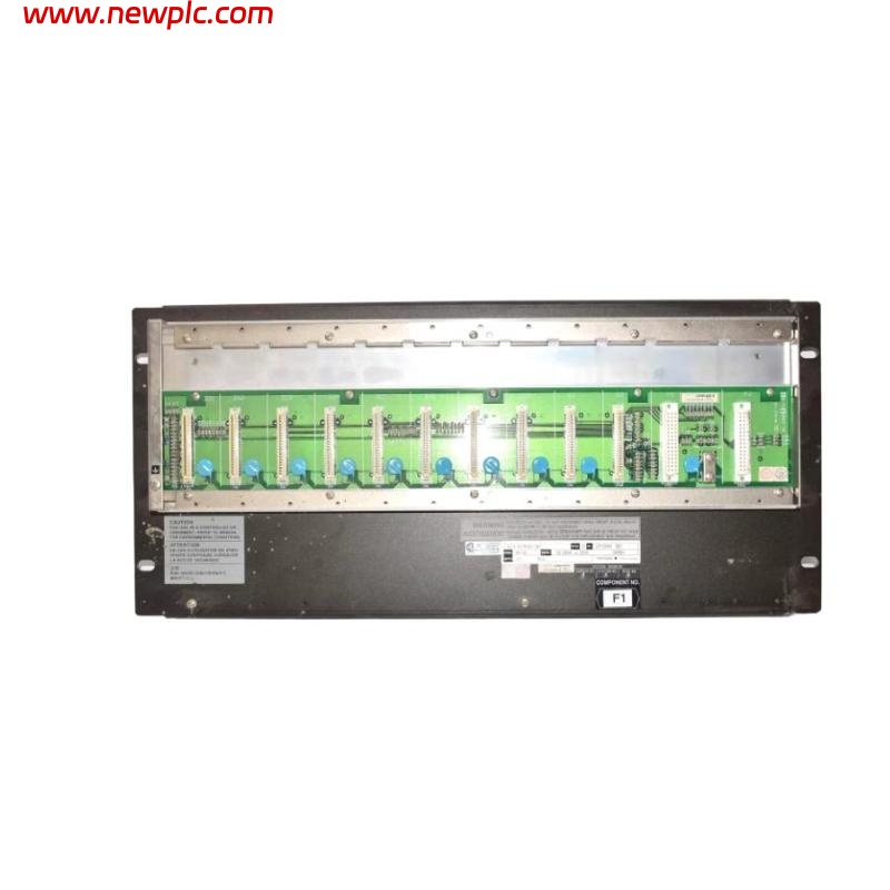 Yokogawa ANR10D-420/NDEL Bus Node Unit