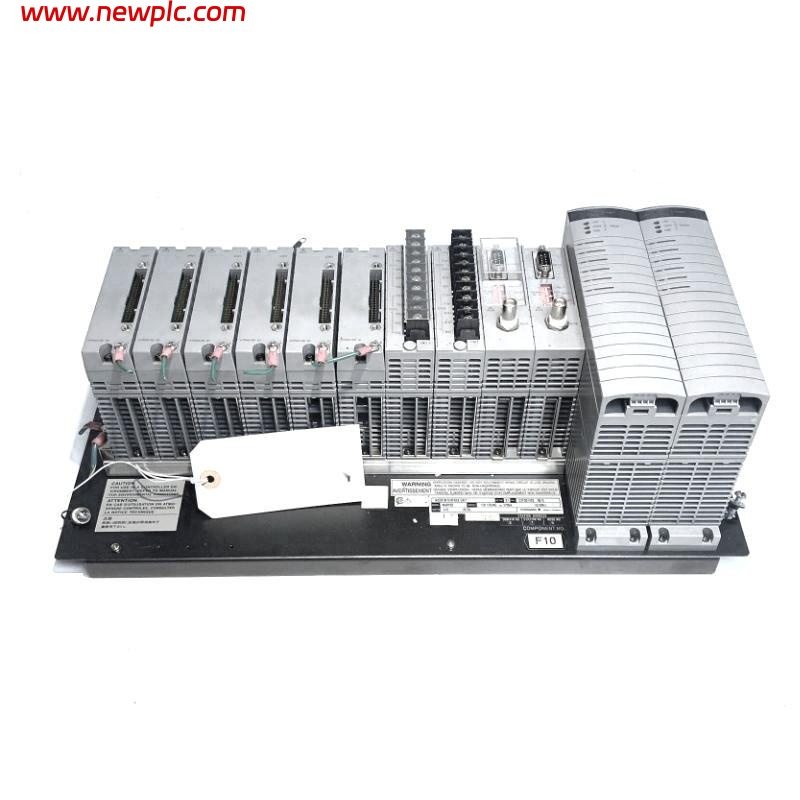 Yokogawa ANR10D-420/NDEL Bus Node Unit