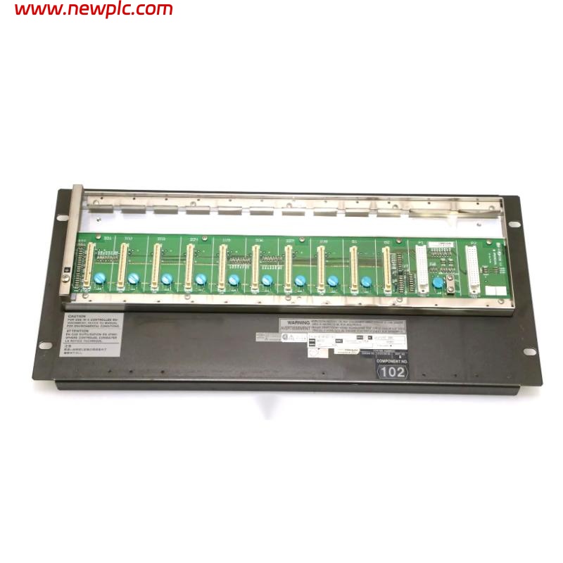 Yokogawa ANR10D-420 S1 Bus Node Unit