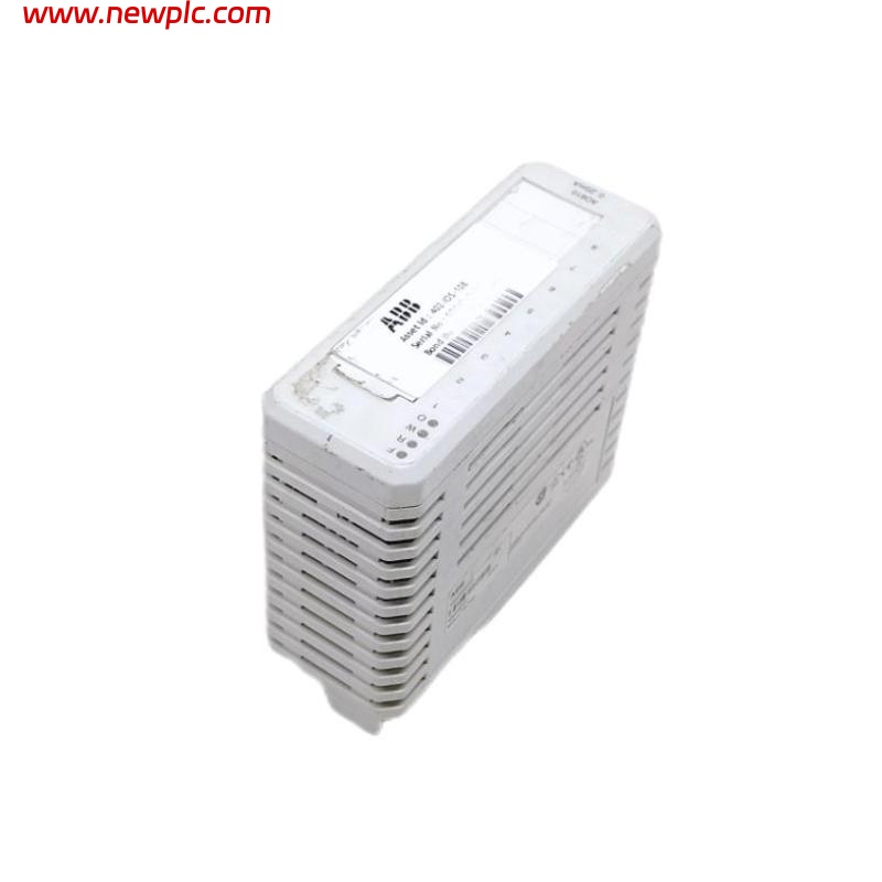 ABB AO810 3BSE008522R1 Analog Output Module