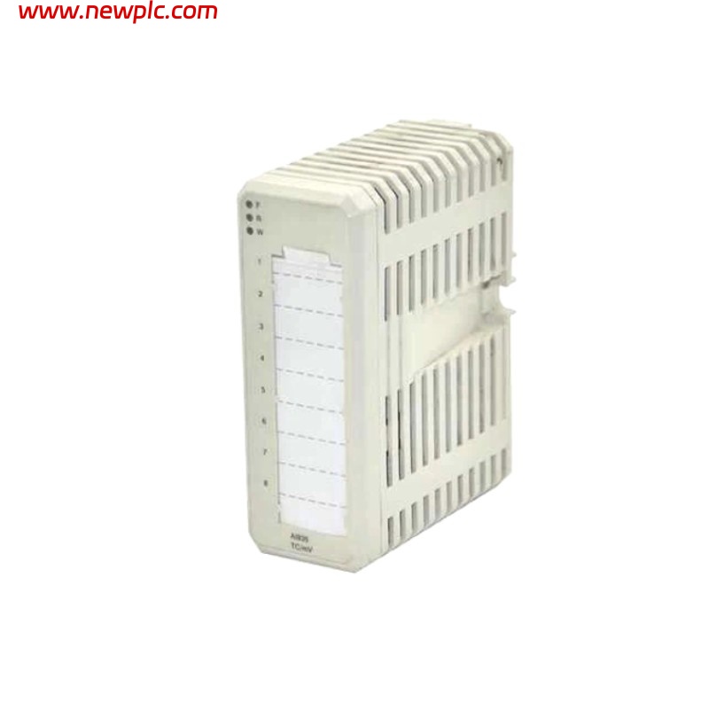 ABB AO810 3BSE008522R1 Analog Output Module