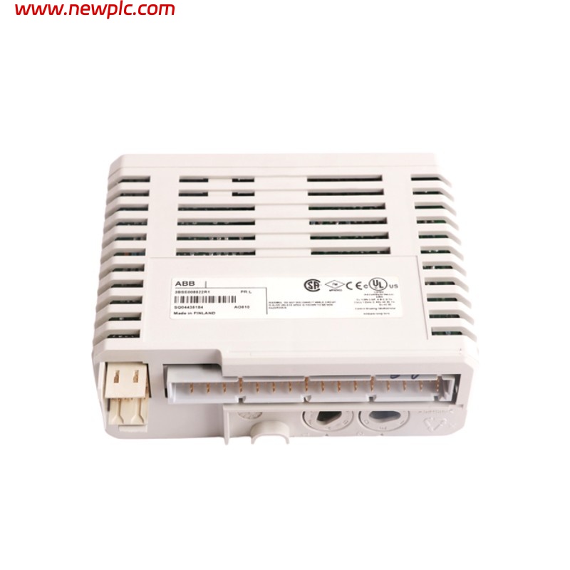 ABB AO810 3BSE008522R1 Analog Output Module
