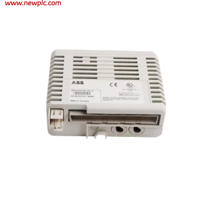 ABB AO845 3BSE023676R1 Analog Output Module