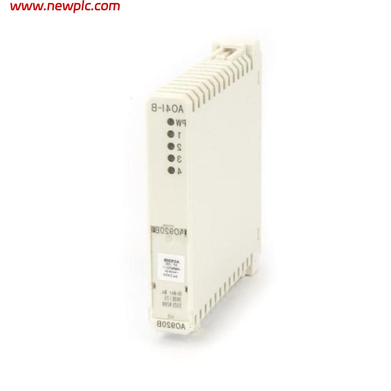 ABB AO920B 3KDE175532L9200 Analog Output Module