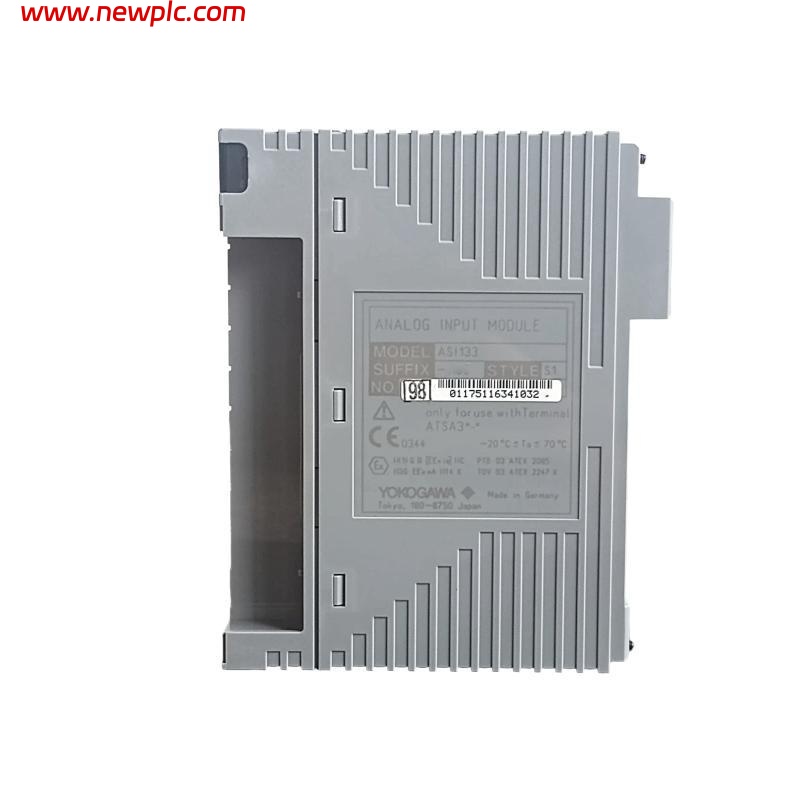 Yokogawa ASI133-H00 Current Input Modules (Isolated)