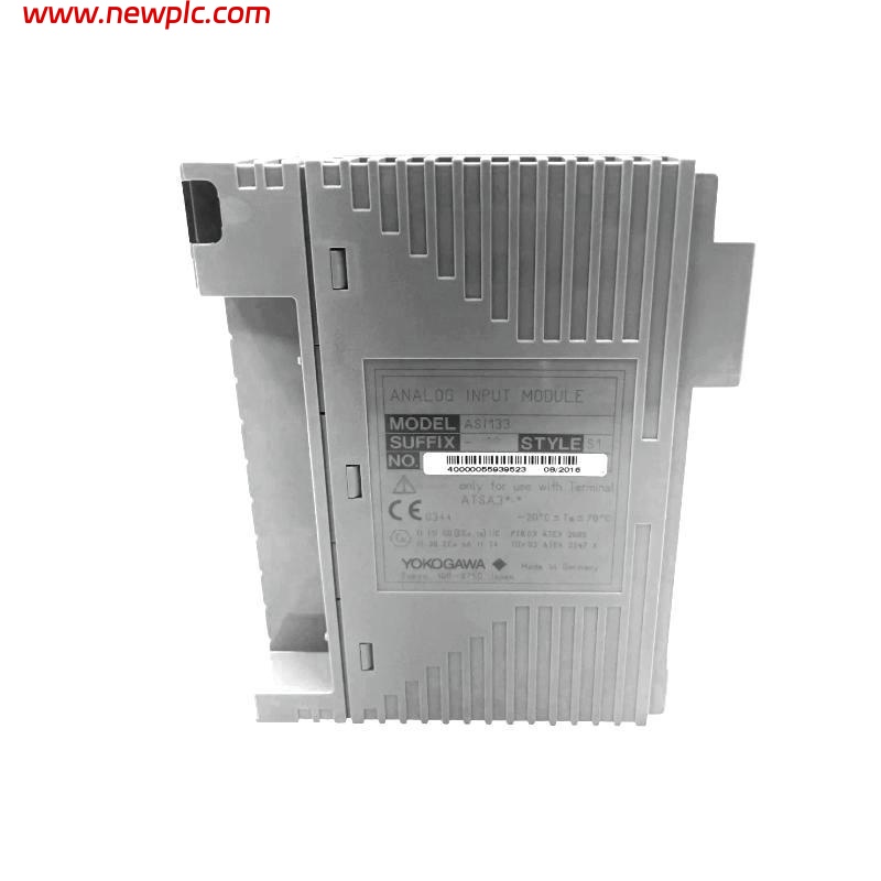 Yokogawa ASI133-S50/SA3S0 Current Input Module (Isolated)
