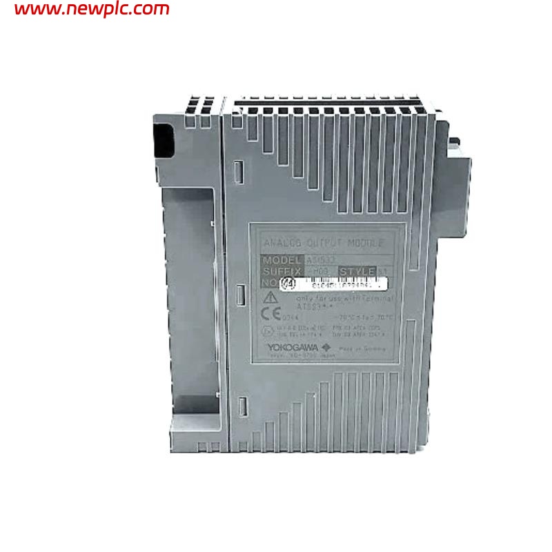 Yokogawa ASI533-S00 Analog Output Module