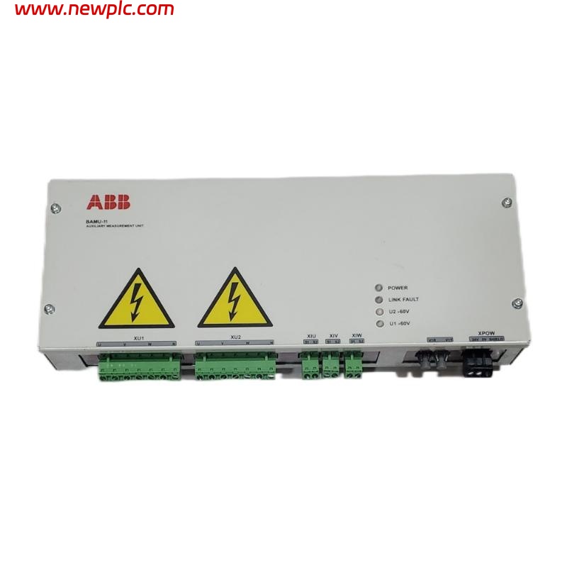 ABB BAMU-11 3AUA0000109935 Auxiliary measurement unit Rave reviews