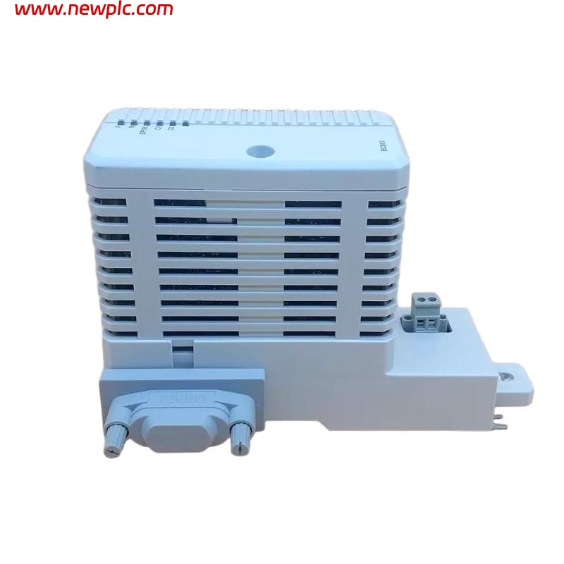 ABB BC810 3BSE031154R1 CEX-Bus Interconnection Unit