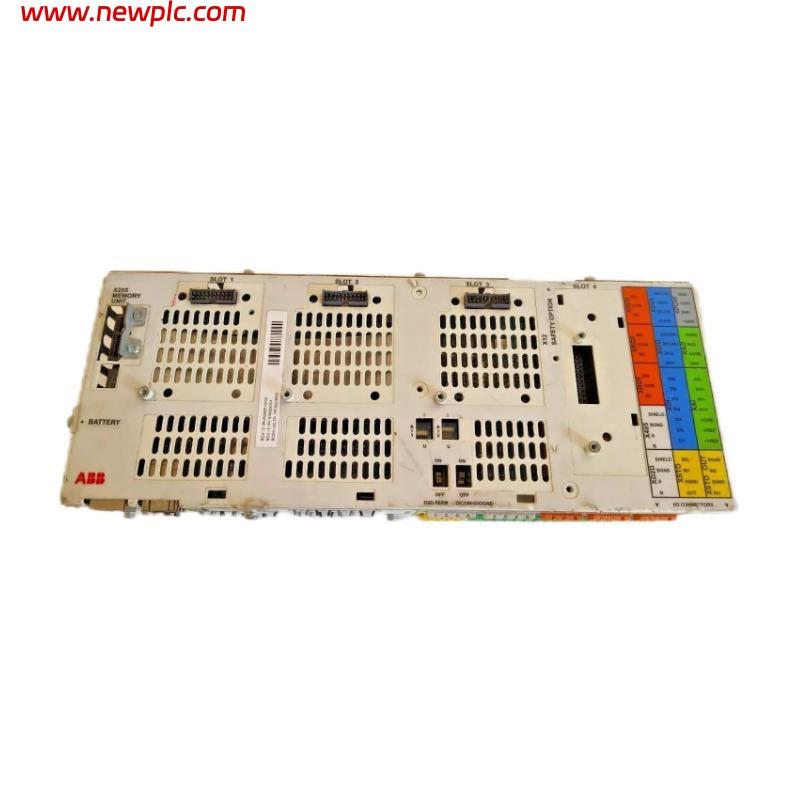 ABB BCU-12 3AUA0000110430 Control Unit ABB BCU-12 3AUA0000110430 Control Unit