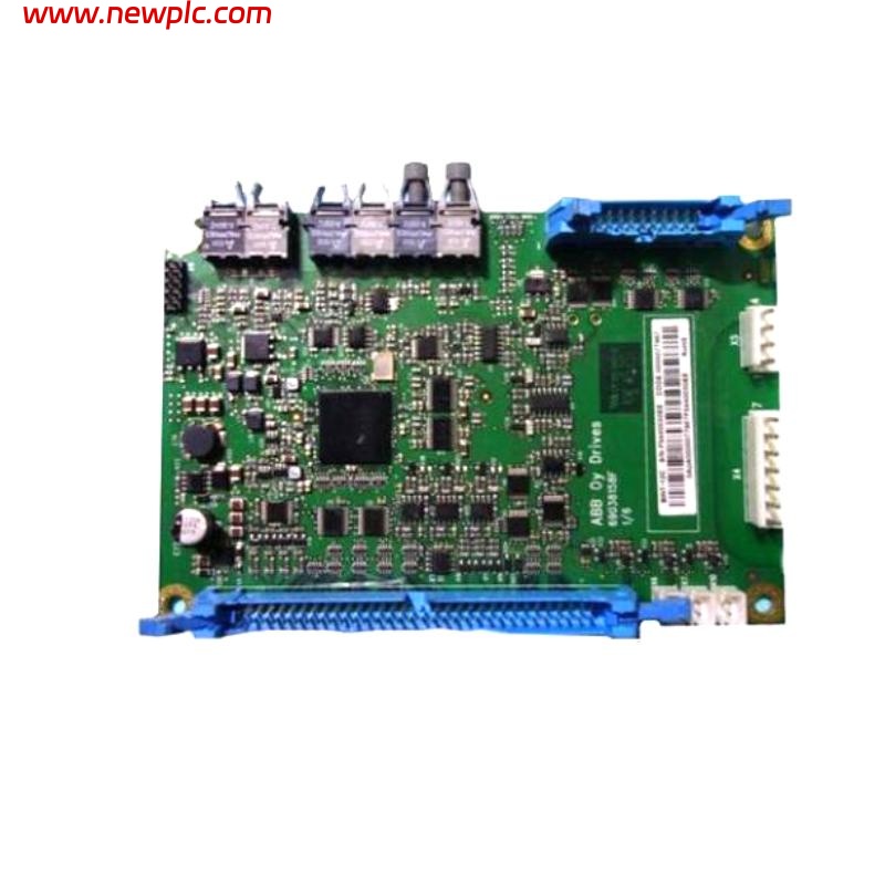 ABB BINT-12C 3AUA0000077967 Main Circuit Interface Board