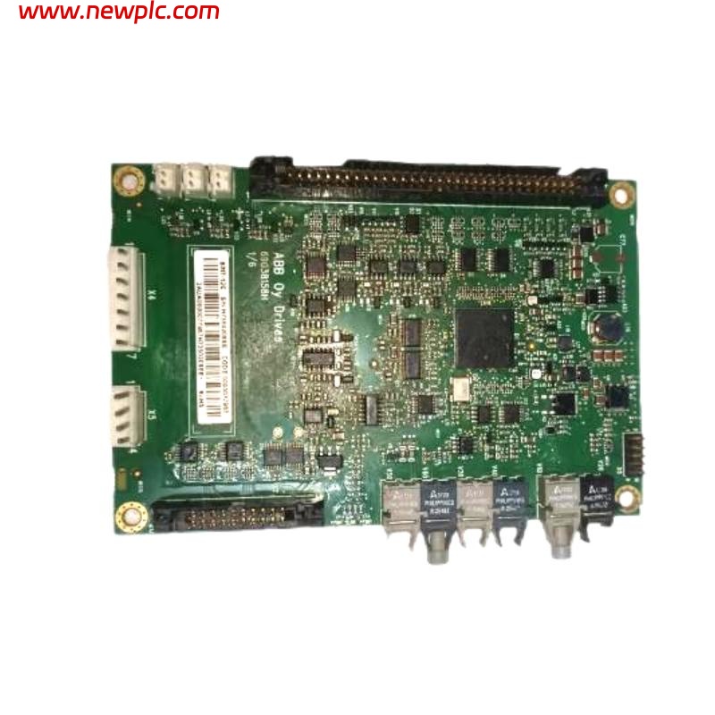 ABB BINT-12C 3AUA0000077967 Main Circuit Interface Board