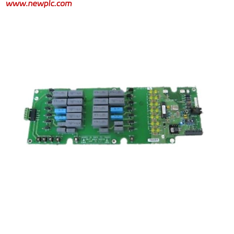 ABB BPCB-01C 3AXD50000000331 Capacitor Board