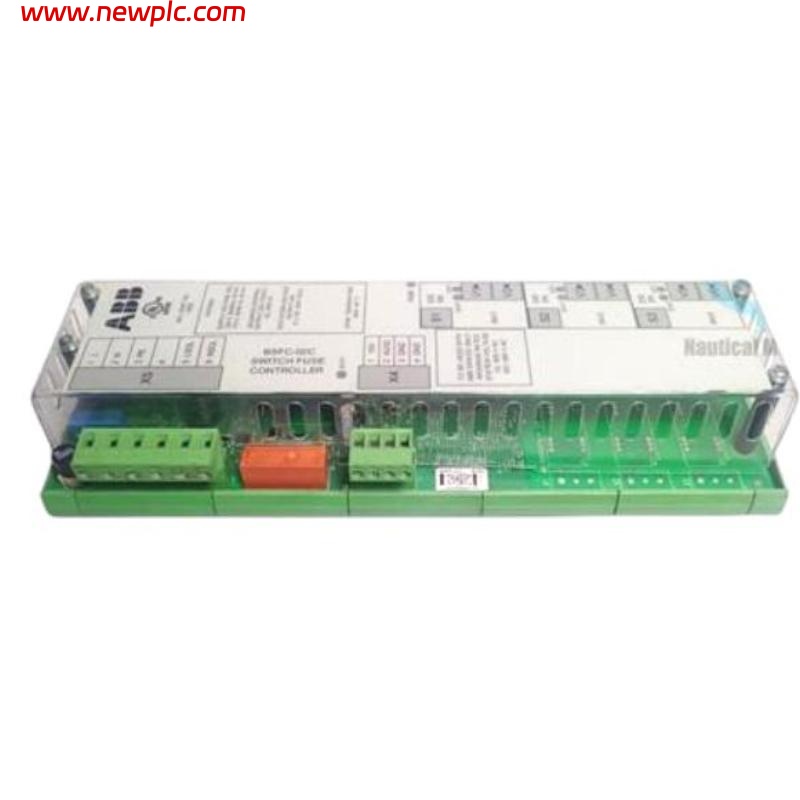 ABB BSFC-02C 3AXD50000011461 Control Panel 100% New