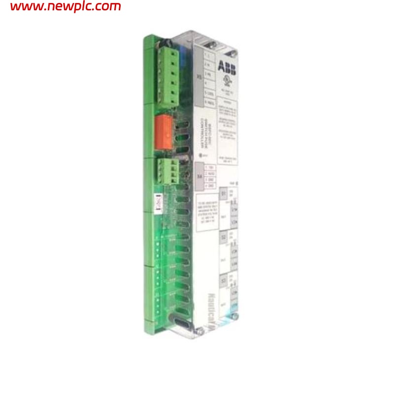 ABB BSFC-02C 3AXD50000011461 Control Panel 100% New