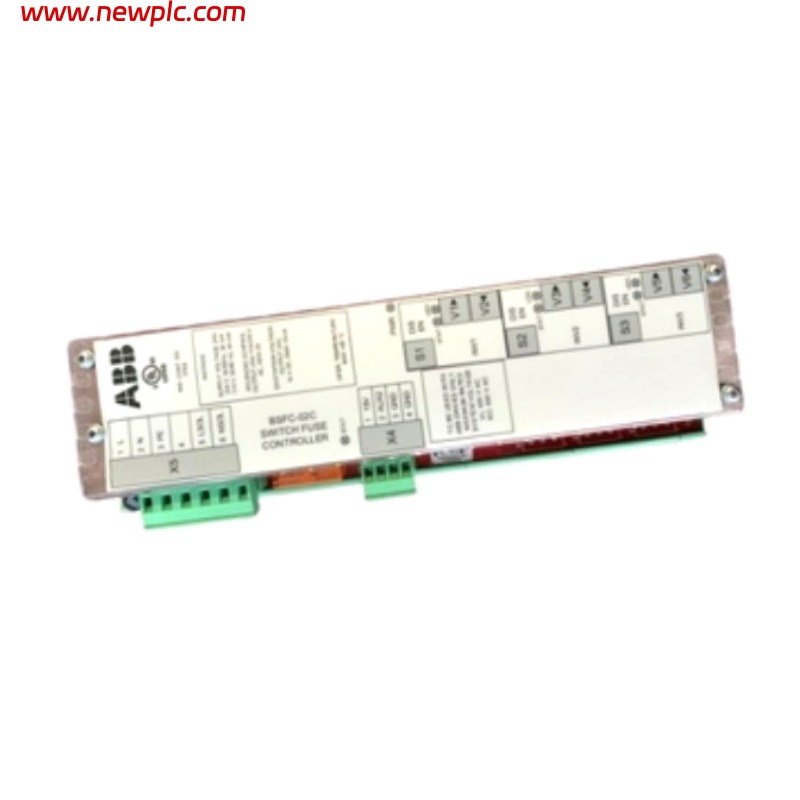 ABB BSFC-02C 3AXD50000011461 Control Panel 100% New