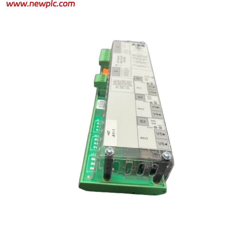 ABB BSFC-02C 3AXD50000011461 Control Panel 100% New