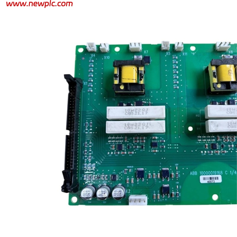 ABB BTDR-01C 3AUA0000094845 Power Supply Board