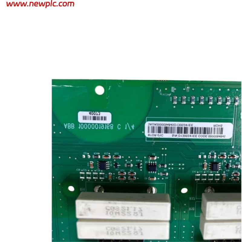 ABB BTDR-01C 3AUA0000094845 Power Supply Board
