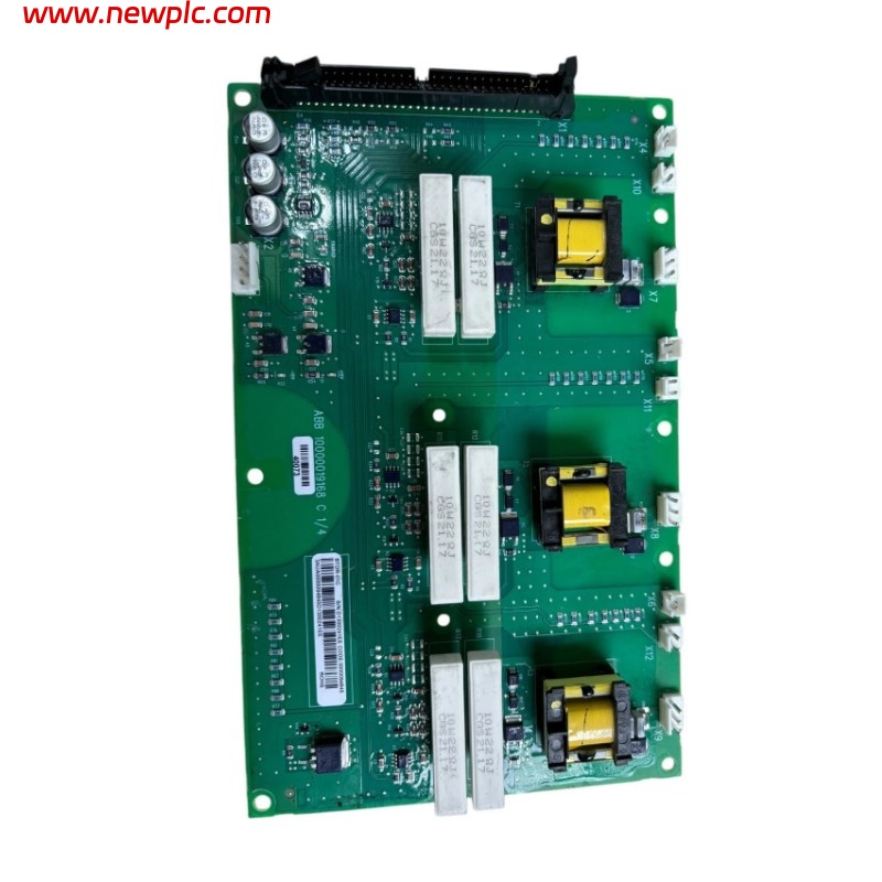 ABB BTDR-01C 3AUA0000094845 Power Supply Board