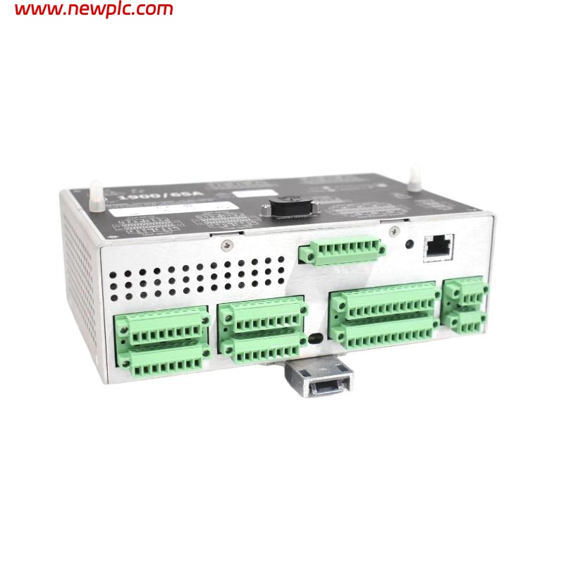 Bently Nevada 1900/65A-00-00-01-00-01 General Equipment Monitor