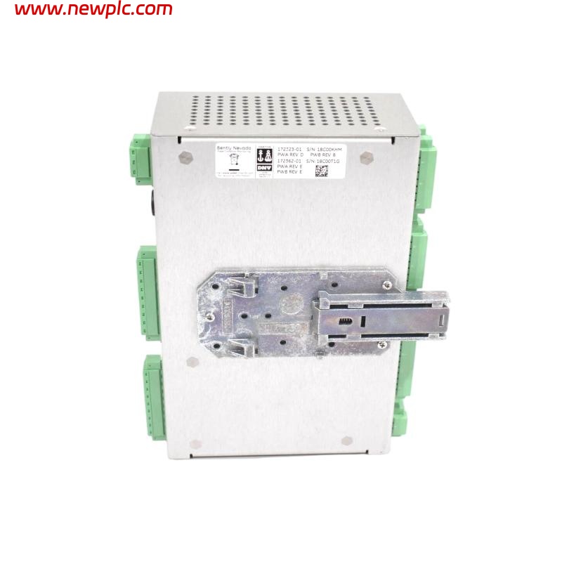 Bently Nevada 1900/65A-00-00-01-00-01 General Equipment Monitor