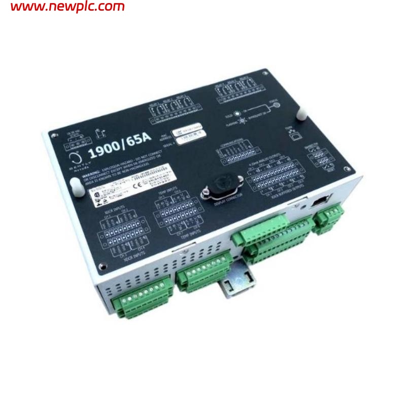 Bently Nevada 1900/65A-00-00-03-00 General Equipment Monitor