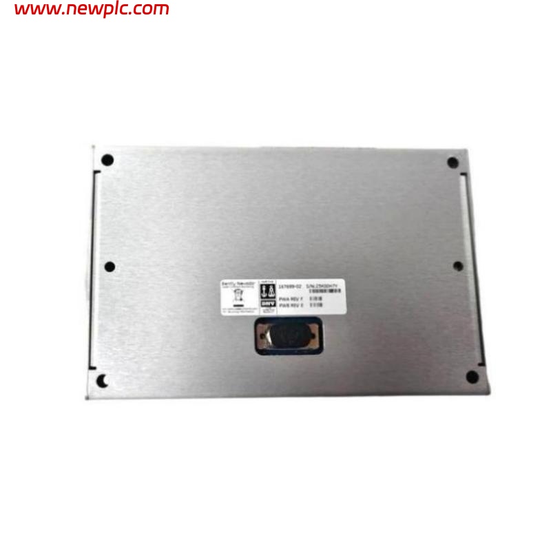 Bently Nevada 1900/65A-00-01-01-01-00 General Equipment Monitor