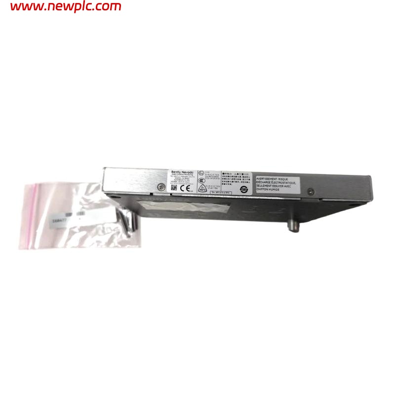 Bently Nevada 1900/65A-00-01-01-01-01 General Equipment Monitor