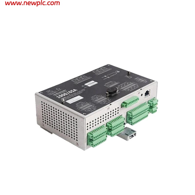 Bently Nevada 1900/65A-00-01-01-01-01 General Equipment Monitor