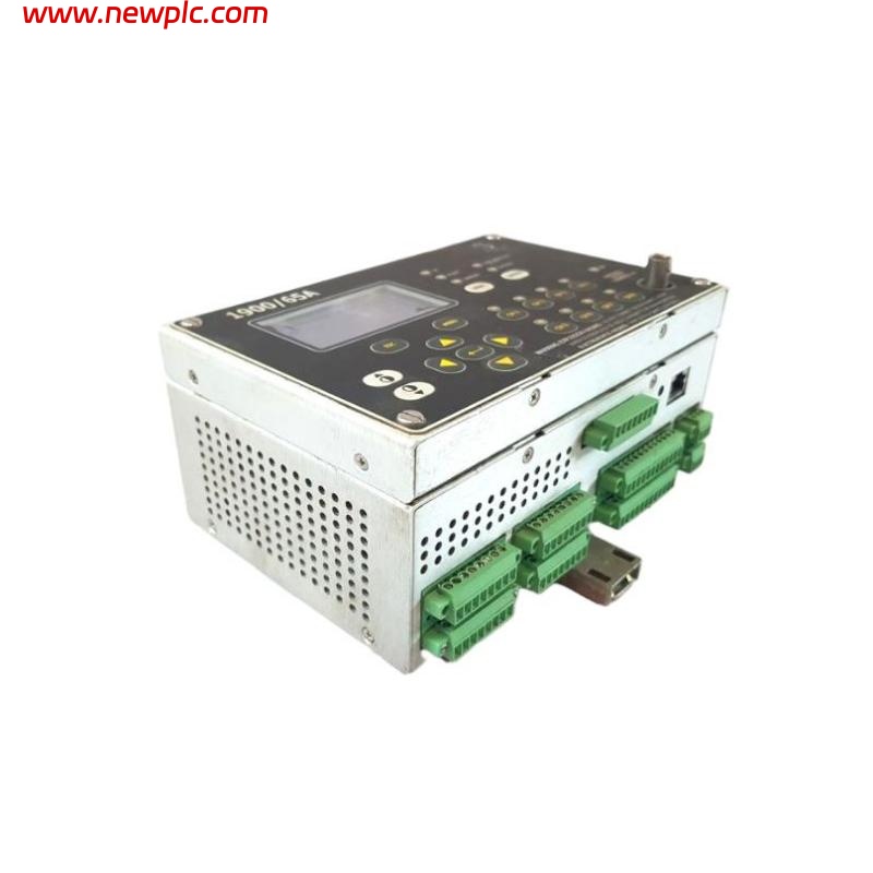 Bently Nevada 1900/65A-00-01-01-01 General Equipment Monitor