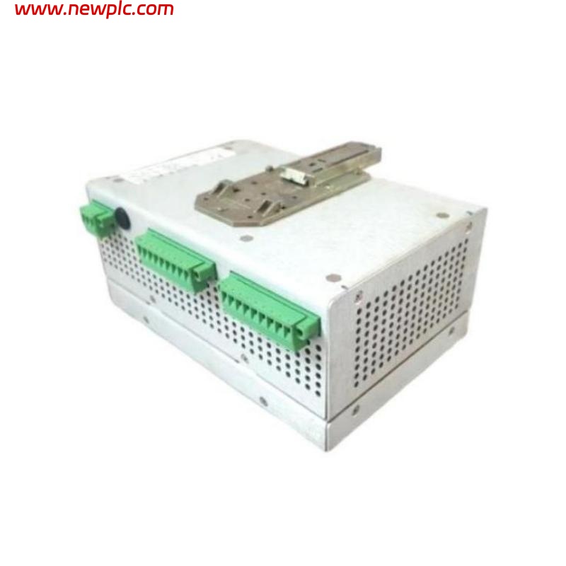 Bently Nevada 1900/65A-00-01-01-01 General Equipment Monitor