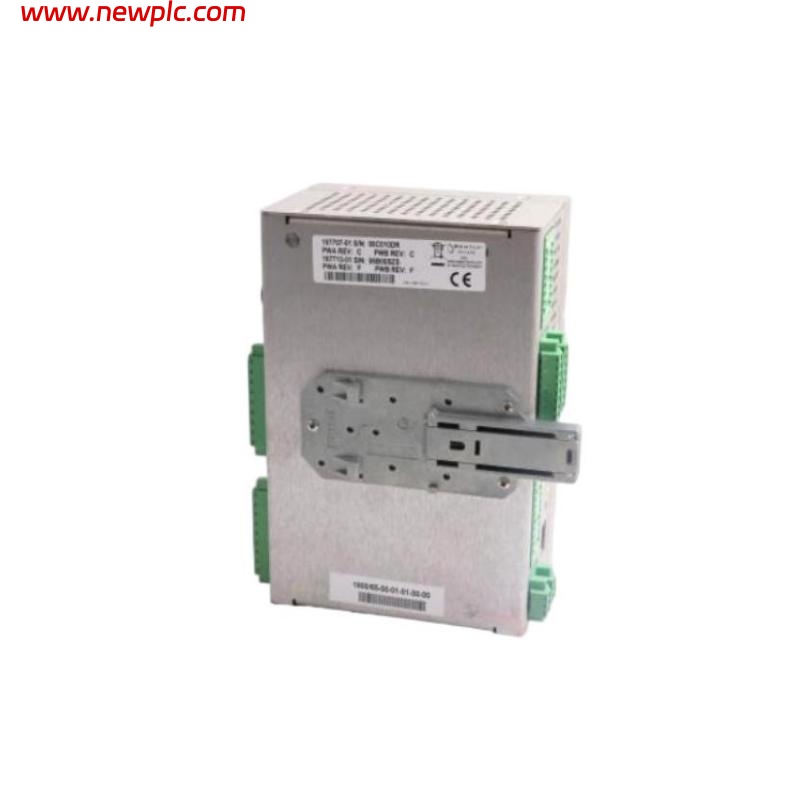 Bently Nevada 1900/65A-00-01-02-00-00 General Equipment Monitor