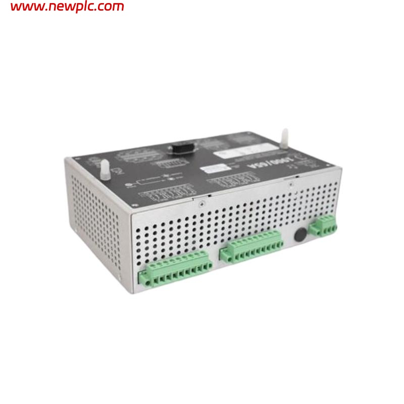 Bently Nevada 1900/65A-00-01-03-01-01 General Equipment Monitor